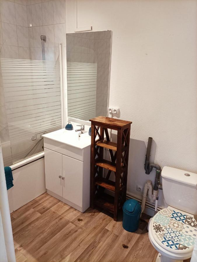 Sur Mer, Chaleureux Proche Des Remparts Apartment *