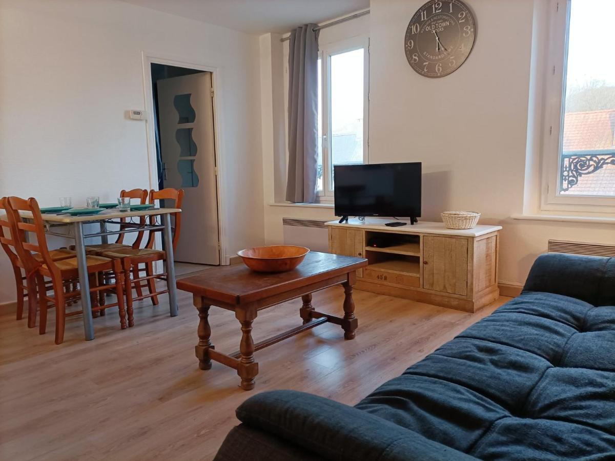 Sur Mer, Chaleureux Proche Des Remparts Apartment