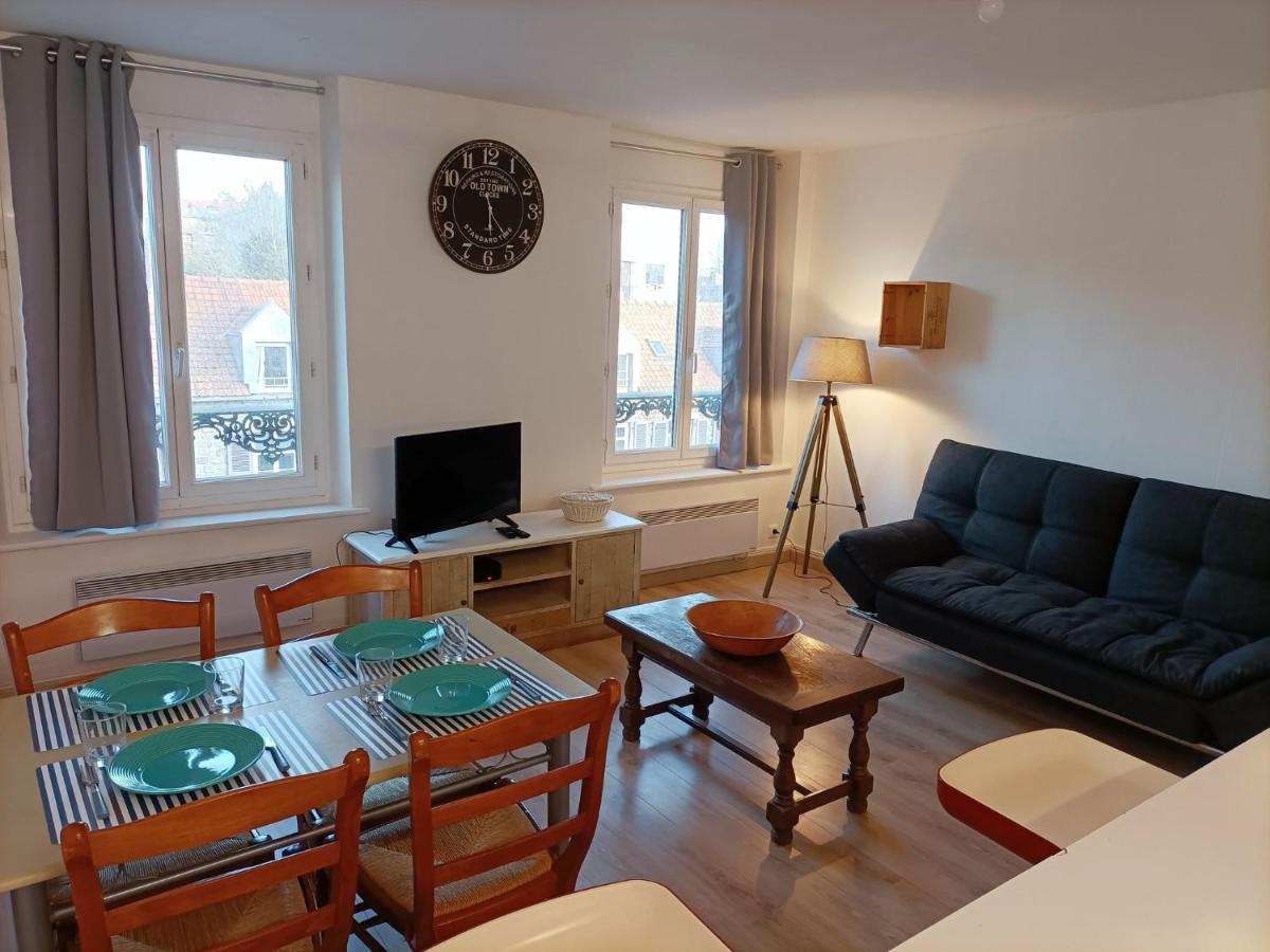 Apartment Sur Mer, Chaleureux Proche Des Remparts